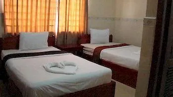 The Golden Square Hotel Siem Reap