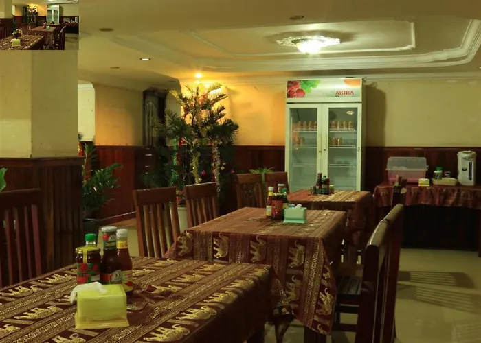 The Golden Square 2* Siem Reap