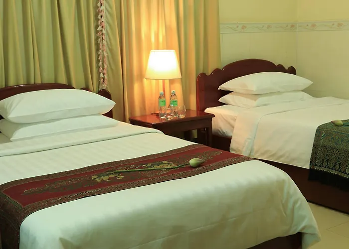 The Golden Square Siem Reap