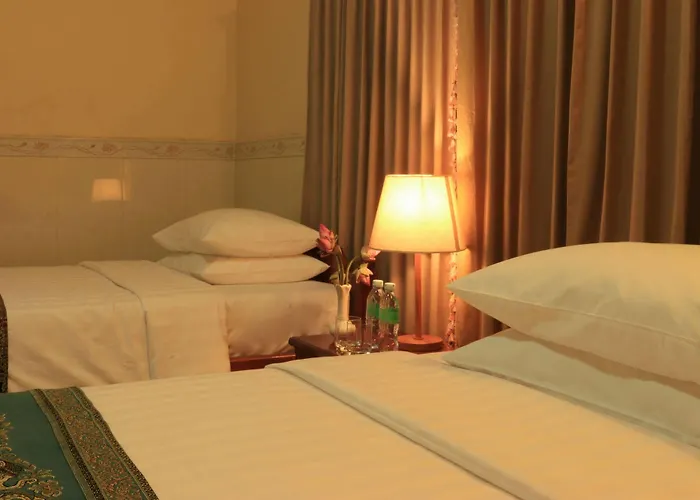 The Golden Square Hotel Siem Reap