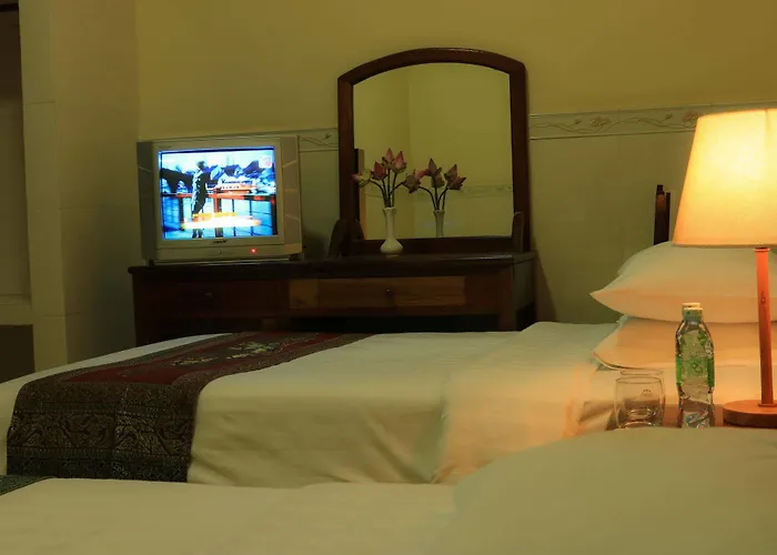 The Golden Square 2* Siem Reap