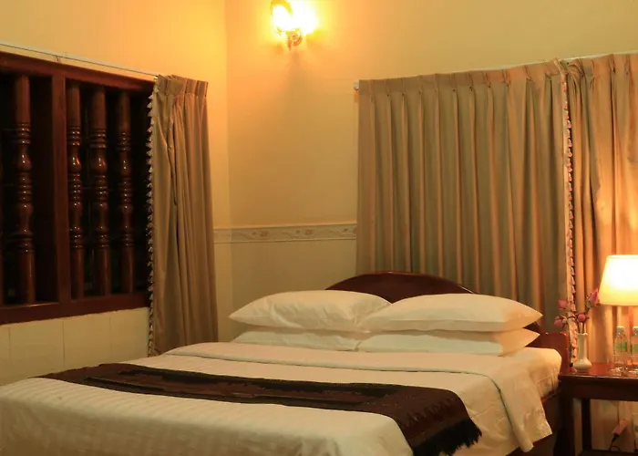 The Golden Square Siem Reap