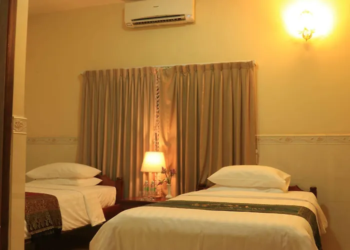 The Golden Square Hotel Siem Reap