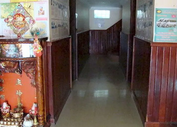 Hotel The Golden Square Siem Reap