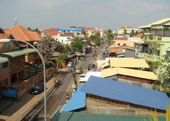 Hotel The Golden Square Siem Reap