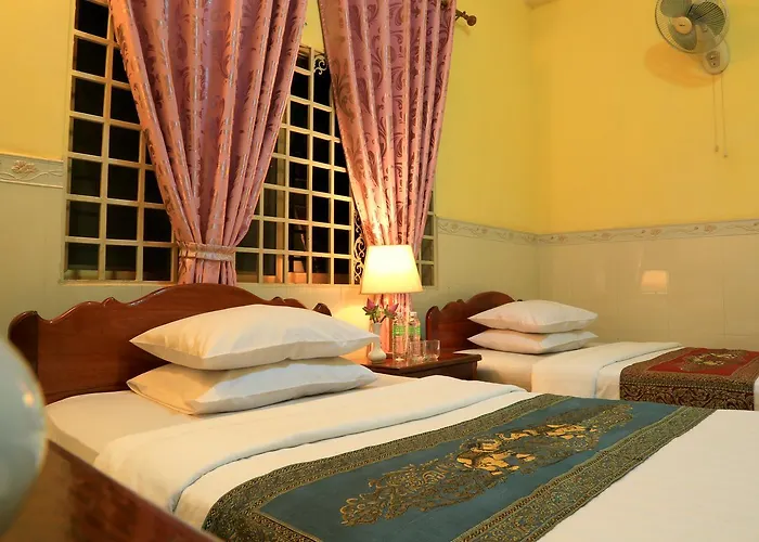 The Golden Square Hotel Siem Reap