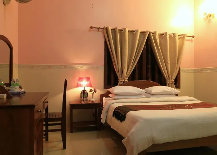 The Golden Square Hotel Siem Reap