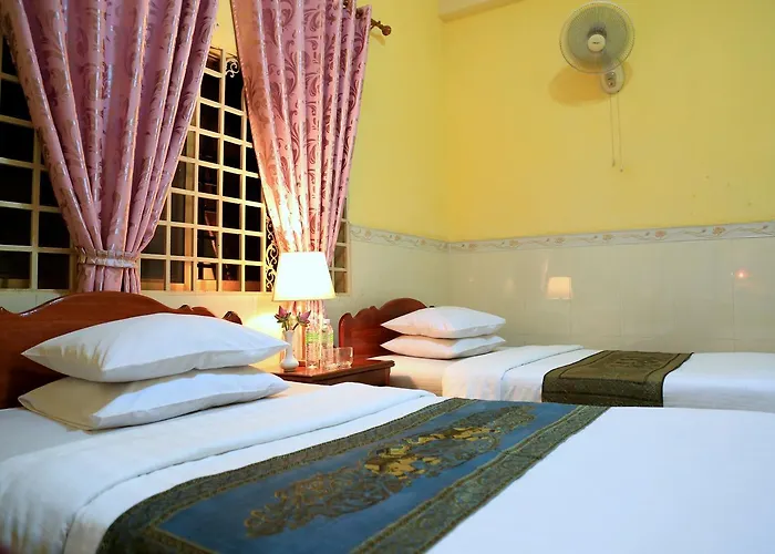 The Golden Square Hotel Siem Reap