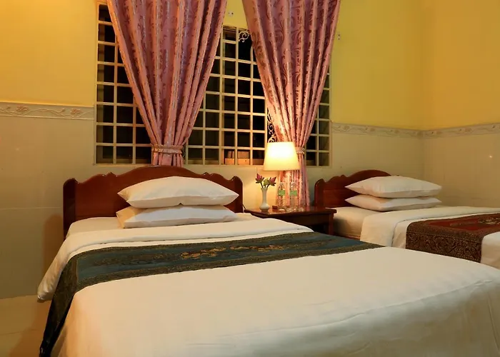 The Golden Square Hotel Siem Reap