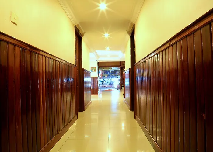 The Golden Square Hotel Siem Reap