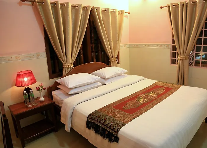 The Golden Square Hotel Siem Reap