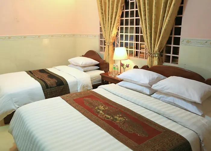 Hotel The Golden Square