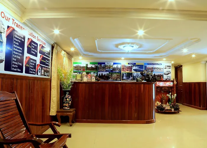 Hotel The Golden Square