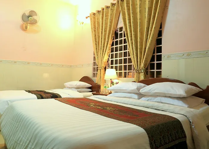 Hotel The Golden Square
