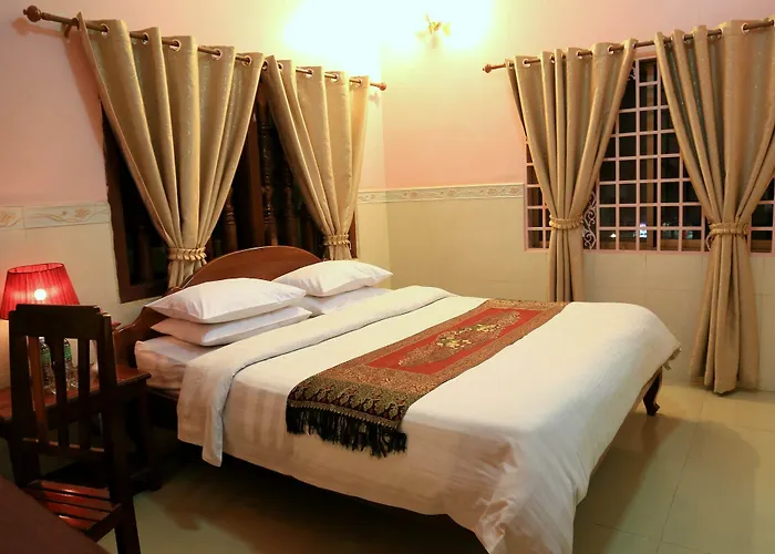 The Golden Square Siem Reap